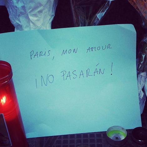 Paris no Pasaran