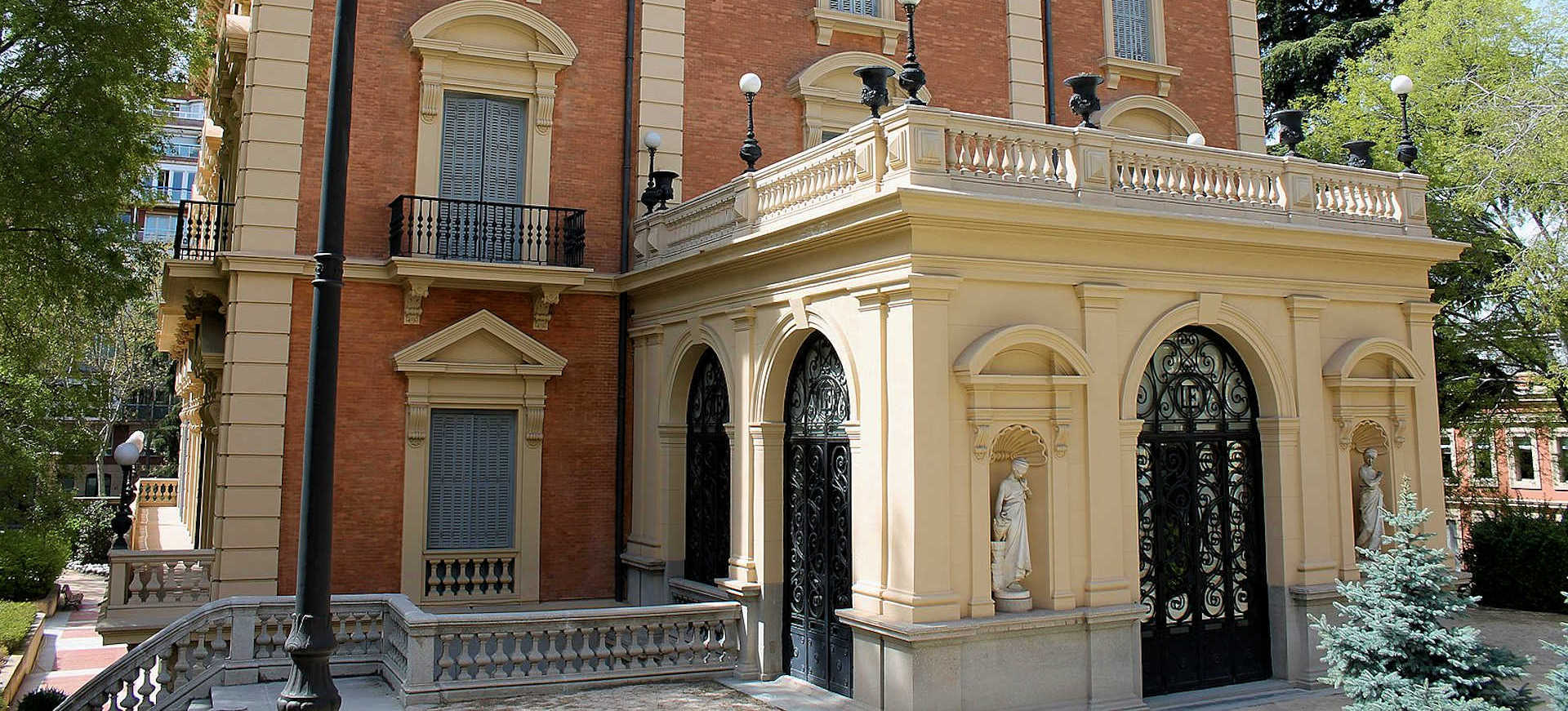Lazaro Galdiano Museum