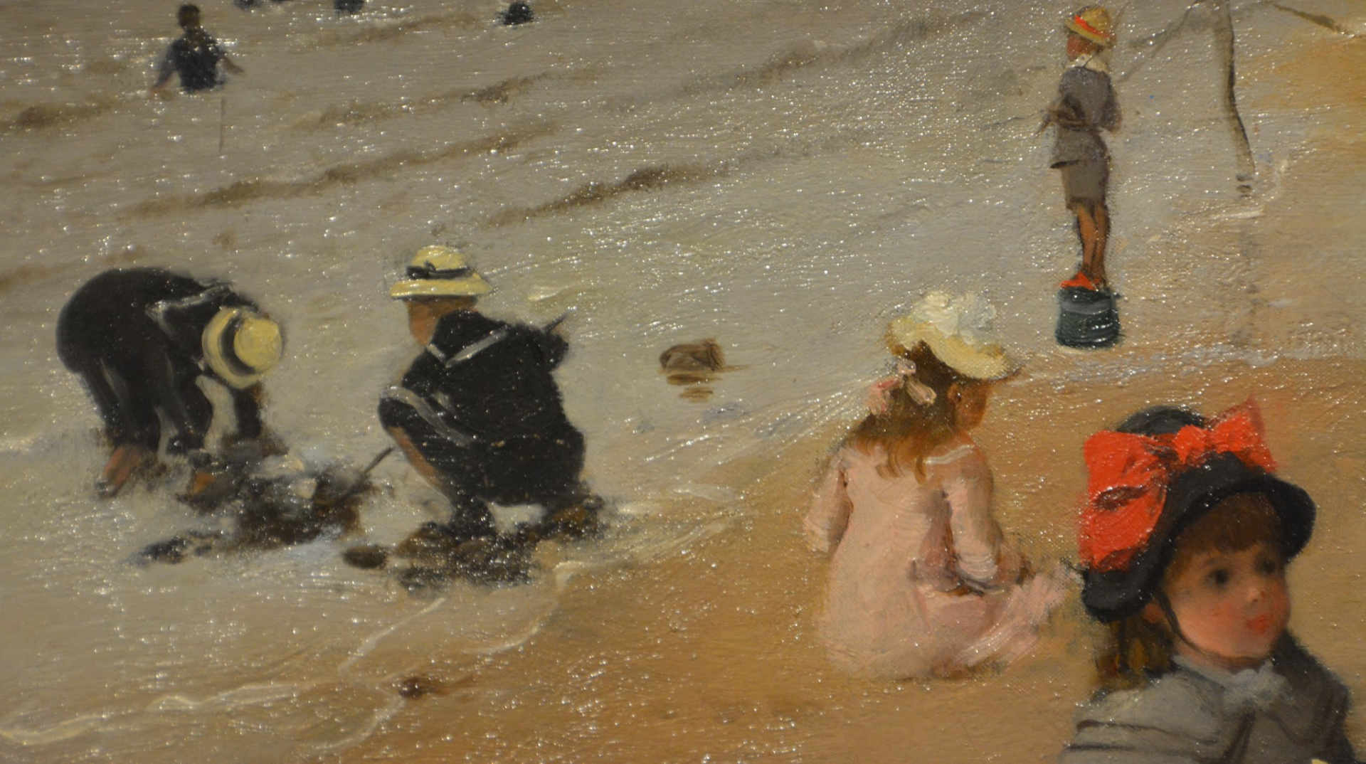 Thyssen Museum for Kids Tour from Across Madrid